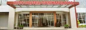 Гостиница City Hotel  Тасикмалая